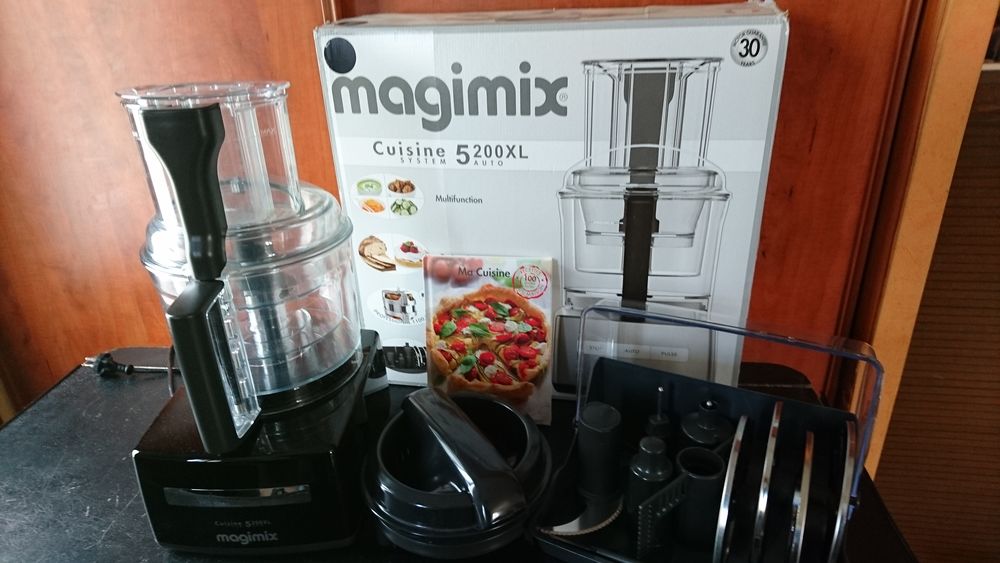 Robot MAGIMIX Cuisine