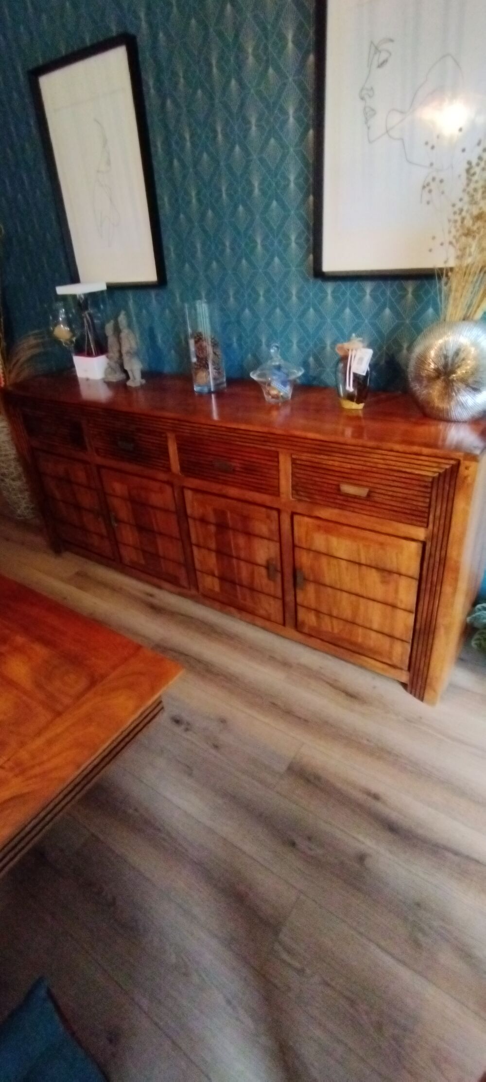 Salle &agrave; manger compl&egrave;te Meubles
