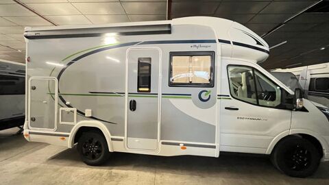 CHAUSSON Camping car 2026 occasion Brumath 67170