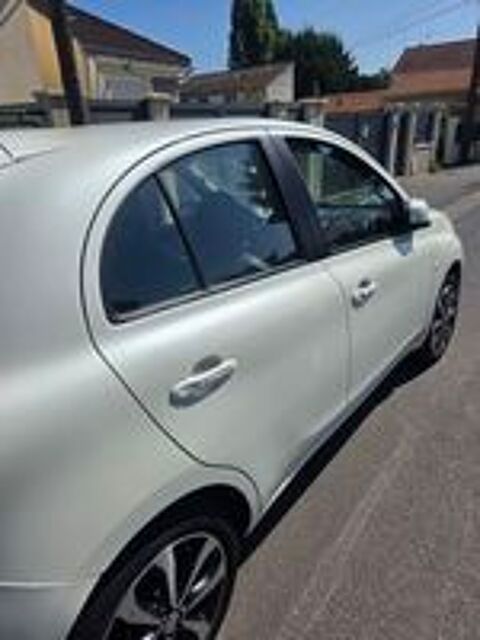 Micra 1.2 - 80 Acenta 2014 occasion 95100 Argenteuil