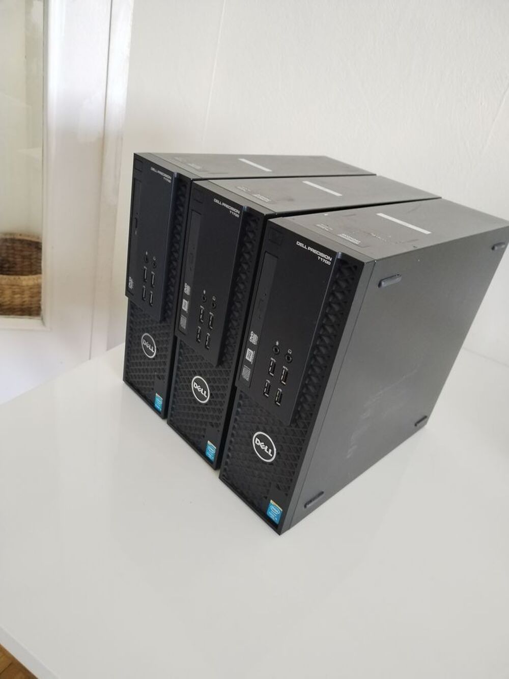 Dell T1700 core i5-4590 ram 16 Matériel informatique