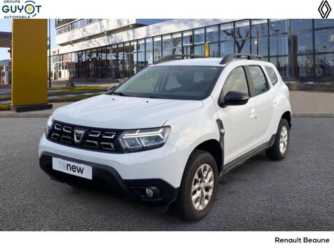 Dacia Duster ECO-G 100 4x2 Confort 2021 occasion Beaune 21200