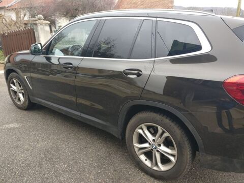 BMW X3 xDrive20d 190ch BVA8 Business Design 2019 occasion Saint-Ismier 38330