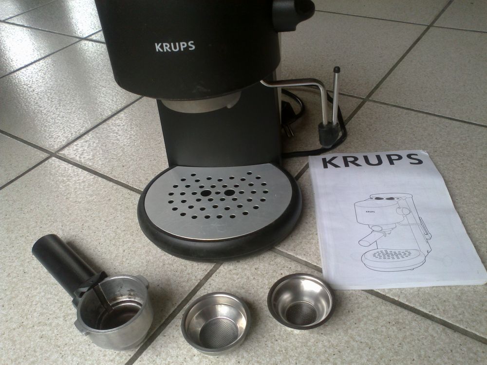 Machine expresso KRUPS Electroménager