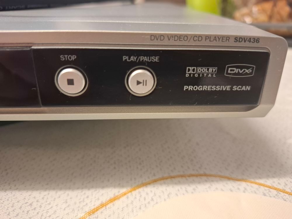Lecteur Dvd Audio et hifi