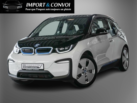 BMW i3 120 Ah 170 ch BVA Atelier 2020 occasion Strasbourg 67100