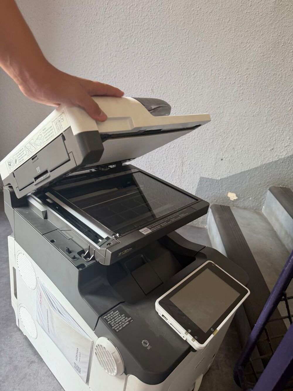 Imprimante multifonction Ricoh SP C361SFNw Matériel informatique