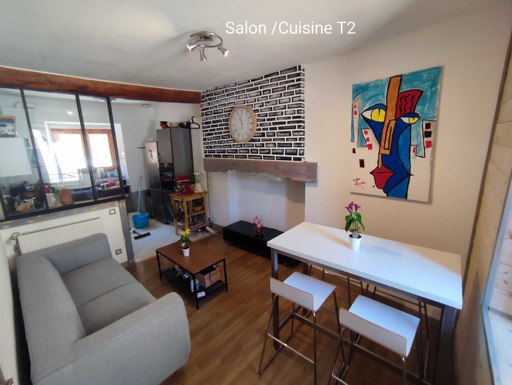 Vente Immeuble immeuble de rapport Bagnères-de-luchon