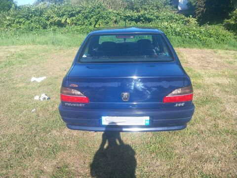 Peugeot 306 1.6e XT Pack A