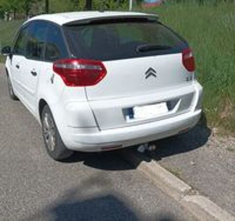 C4 Picasso HDi 110 FAP Exclusive 2011 occasion 05000 Gap