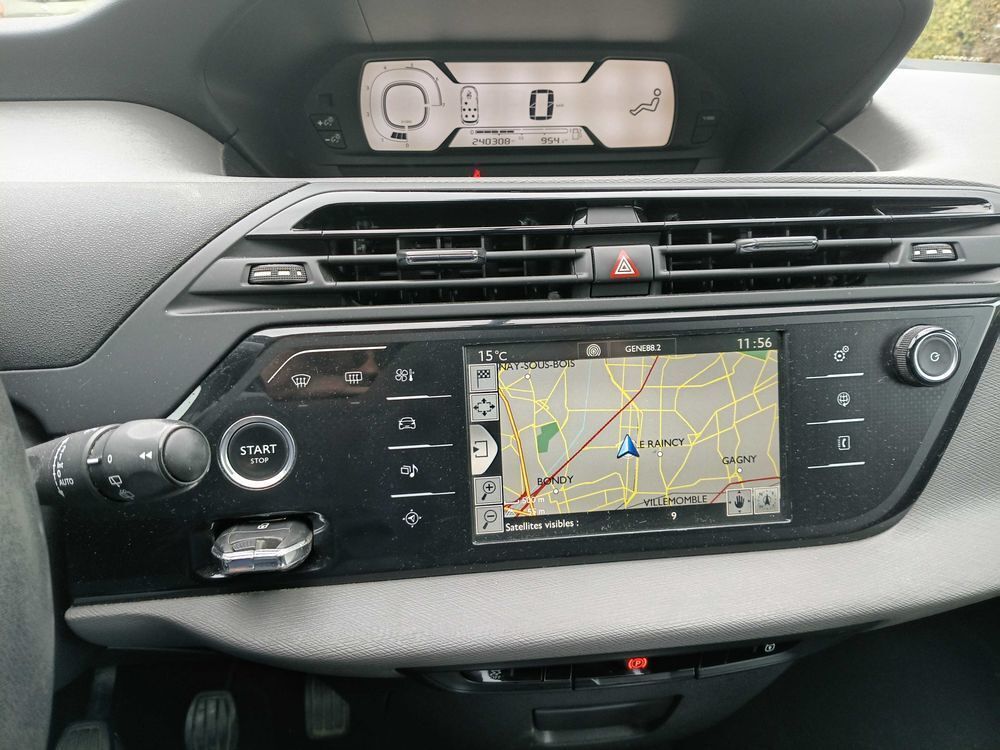 C4 Picasso e-HDi 115 Feel Edition 2014 occasion 93190 Livry-Gargan
