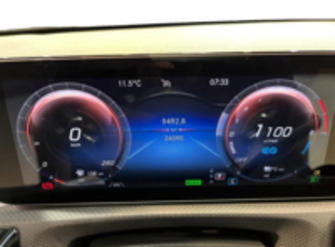 Classe A 250 e 8G-DCT AMG Line 2021 occasion 59000 Lille
