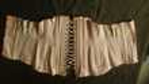 Corset des ann&eacute;es 1940 avec lacets taille XS 