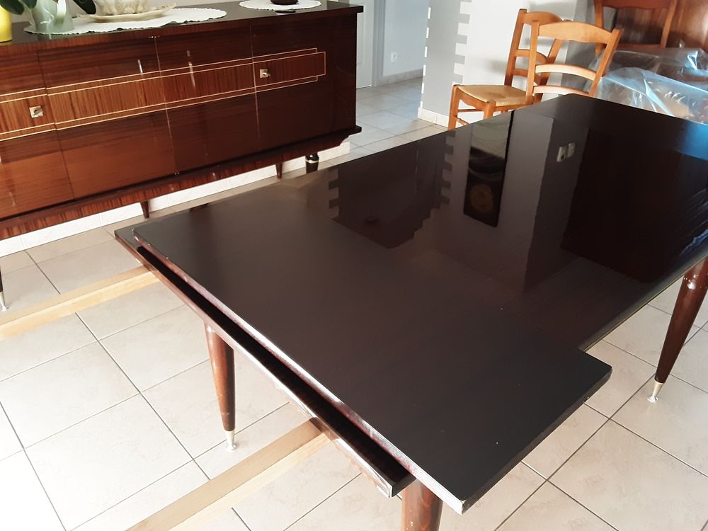 Table salle &agrave; manger vintage Meubles