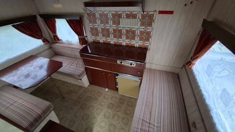 CASITA Caravane 1977 occasion Caudry 59540