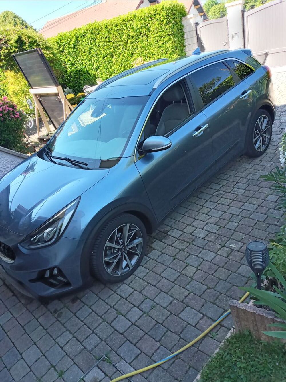 Niro 1.6 GDi Hybride 141 ch DCT6 Premium 2020 occasion 38110 La B&acirc;tie-Montgascon