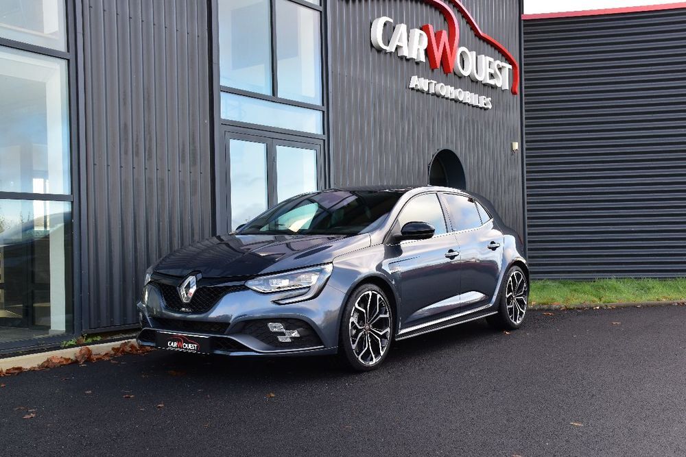 Megane IV M&eacute;gane IV Berline TCe 280 Energy EDC RS 2018 occasion 56300 Pontivy
