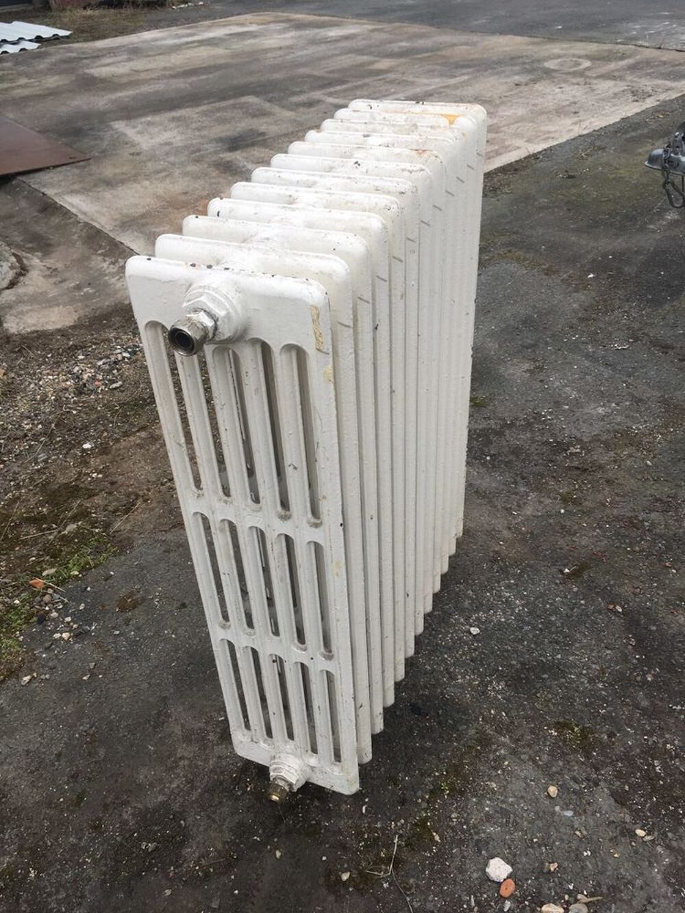 Plusieurs radiateurs fonte (G) Bricolage