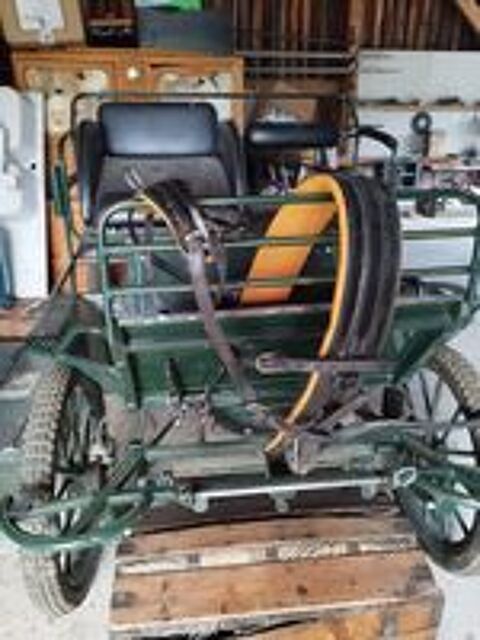   Voiture d'Attelage Marathon  