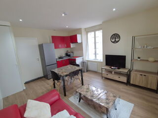  Appartement à louer 2 pièces 29 m²