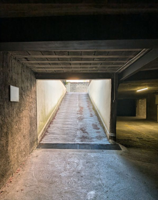  Parking / Garage à louer 14 m²