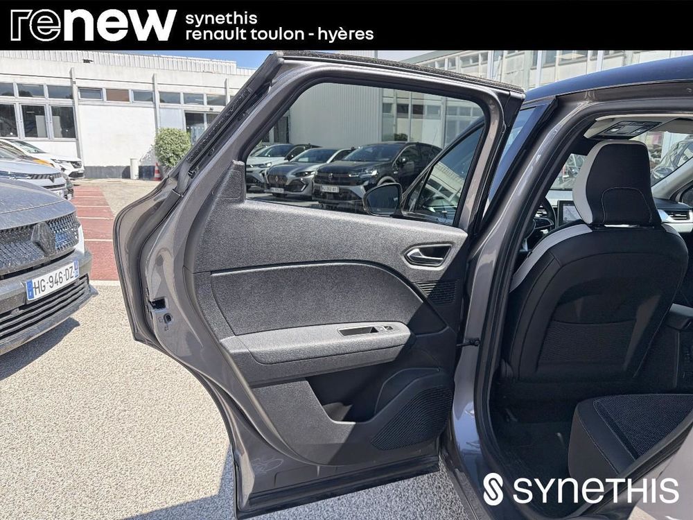 Captur TCe 140 - 21 Intens 2022 occasion 83160 La Valette-du-Var