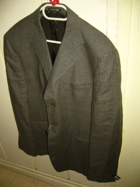 ste homme gris neuve  T54 22 Versailles (78)