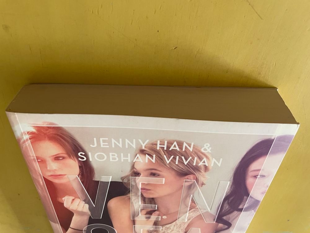 Livre VENGEANCE de Jenny HAN &amp; Siobhan Vivian Livres et BD