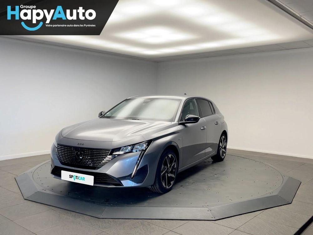 PEUGEOT 308 PHEV 180 e-EAT8 Allure occasion - 23 990 € - ParuVendu.fr ref 992790250706
