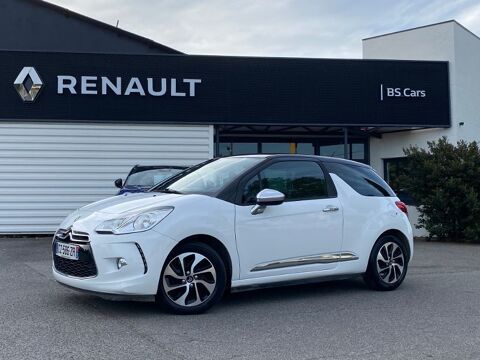 Citroen ds3 EXECUTIVE 1.6 H-HDI 92CV