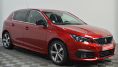 308 BlueHDi 100ch S&S BVM6 Active 2019 occasion 35000 Rennes