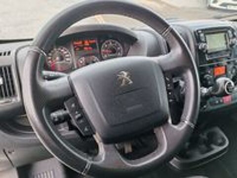 Divers PEUGEOT BOXER L2H1 130 CV 04/2019 92 559 KM 14 990 € 2018 occasion 54720 Lexy