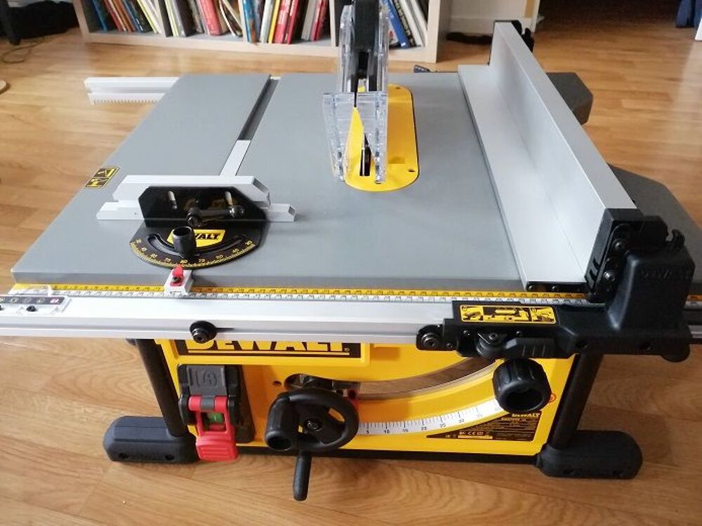Scie sur table Dewalt 7492 Bricolage