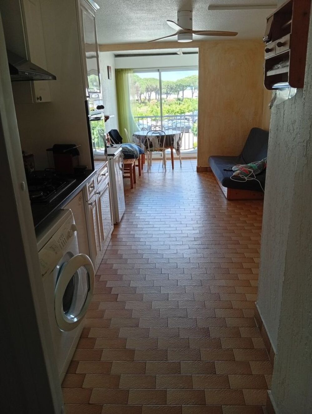 Vente Appartement Appartement 26m² avec parking La grande-motte