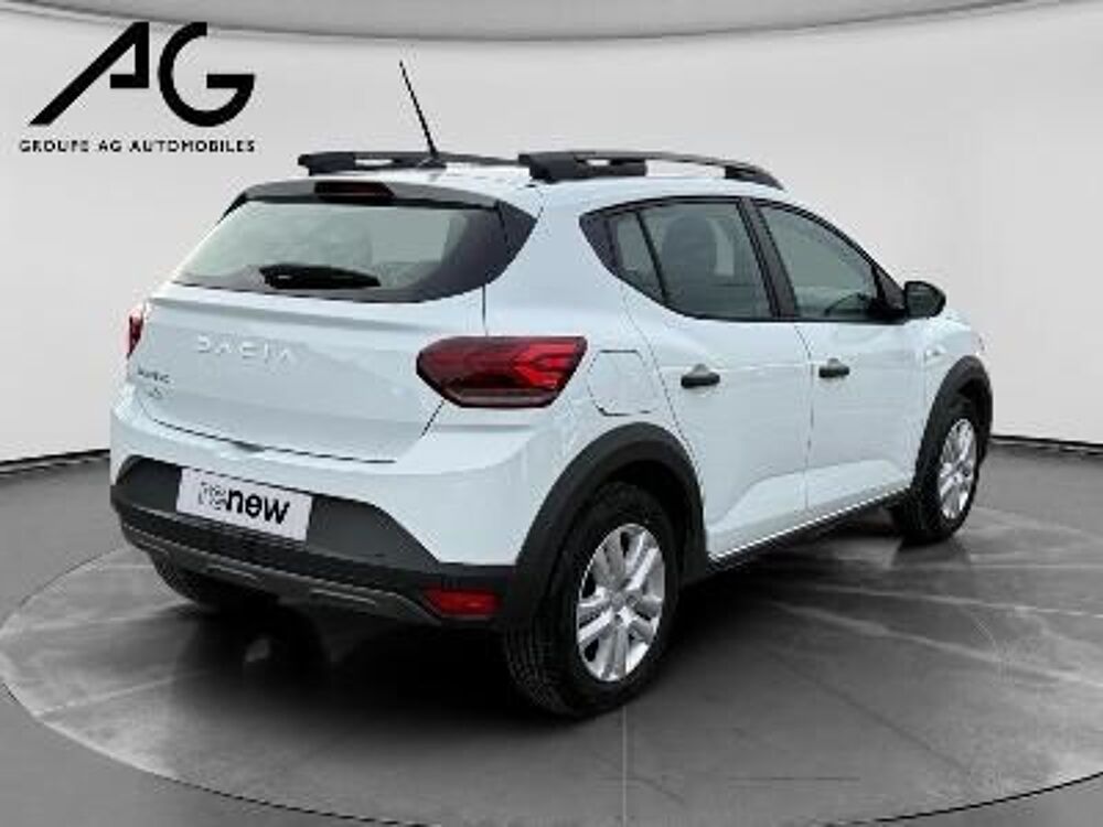 Sandero ECO-G 100 Stepway Essential 2023 occasion 08000 Charleville-M&eacute;zi&egrave;res