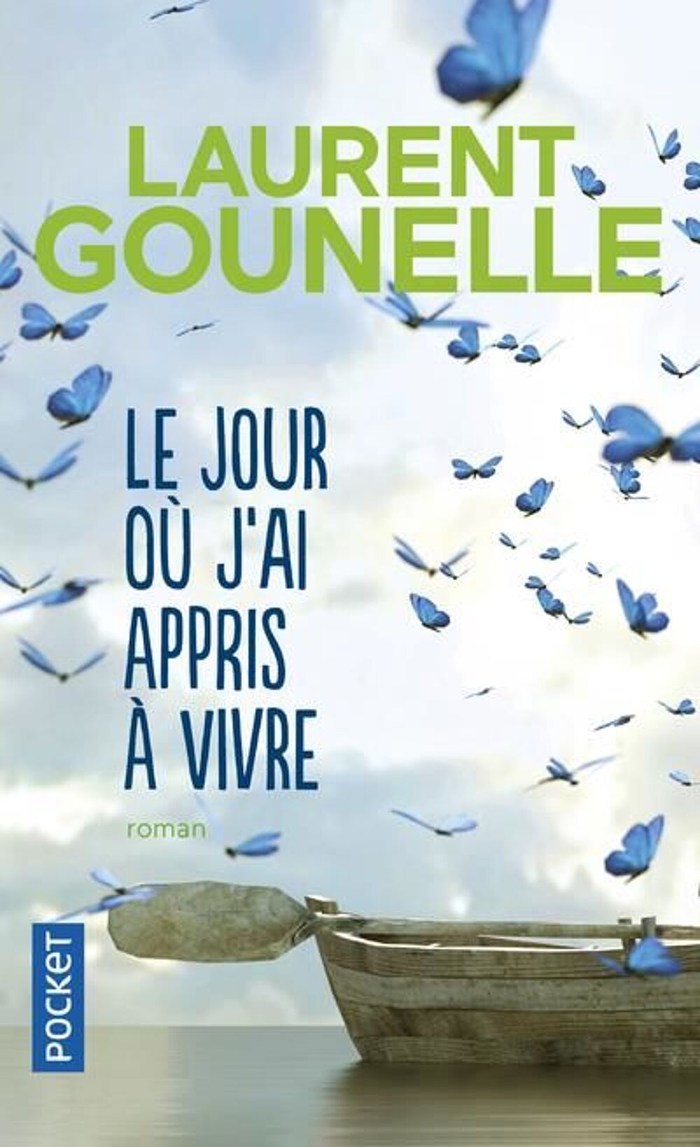 Laurent gounelle le jour o&ugrave; jai appris &agrave; vivre Livres et BD