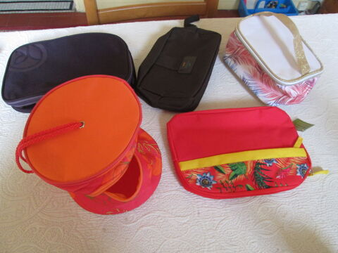 Lot de 5 vanity en toile Neufs 5 Herblay (95)