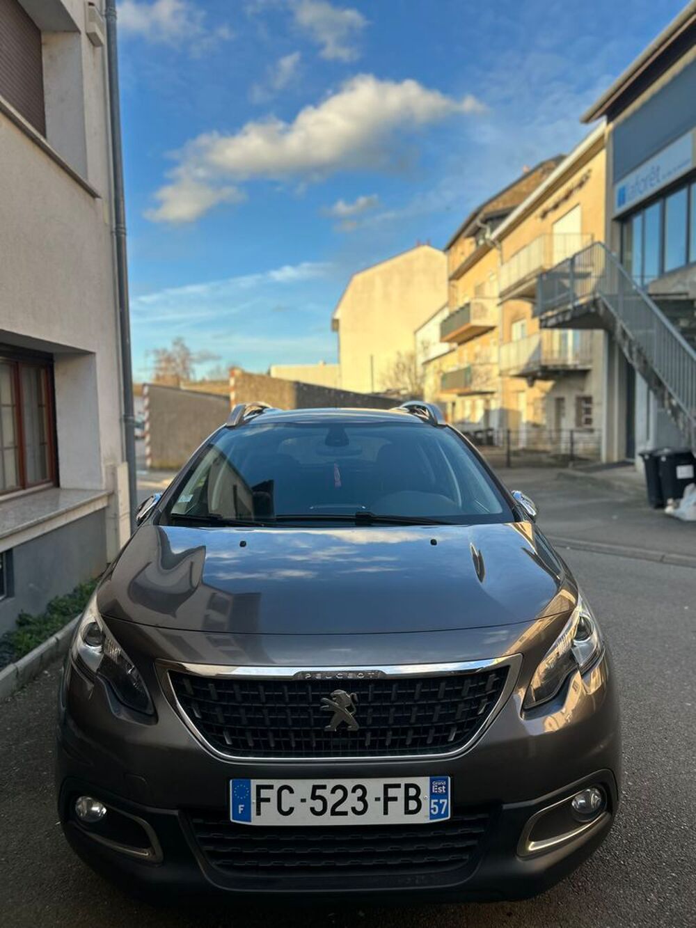 2008 1.2 PureTech 110ch S&S BVM5 Active 2018 occasion 57390 Audun-le-Tiche