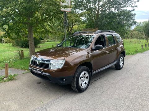 Annonce voiture Dacia Duster 7990 