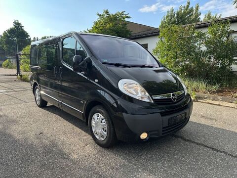 Opel Divers 2007 occasion Baulne 91590