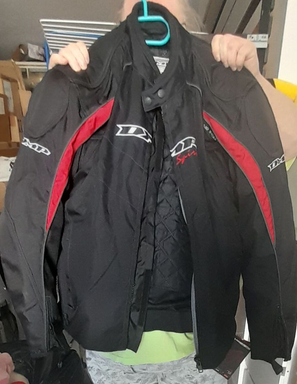 Blouson de moto Vêtements
