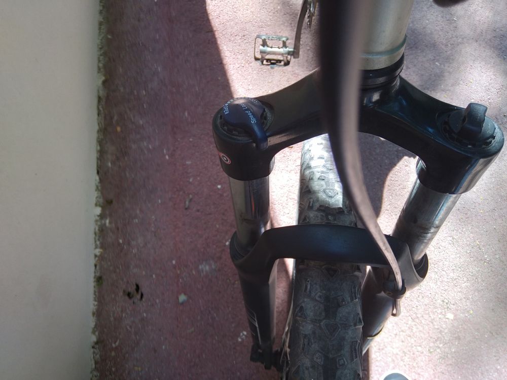 VTT ROCKRIDER 6.3 Vélos