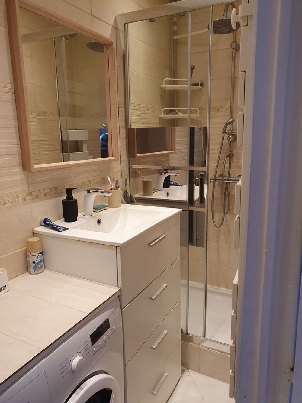 Location Appartement T2 meublé Corbeil Essonne Corbeil-essonnes
