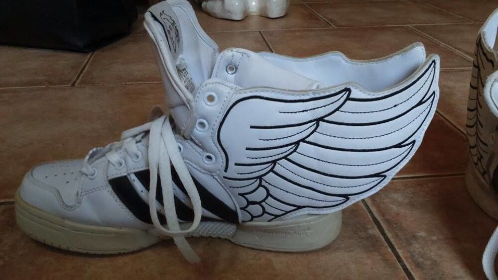 Baskets J&eacute;r&eacute;my Scott Chaussures