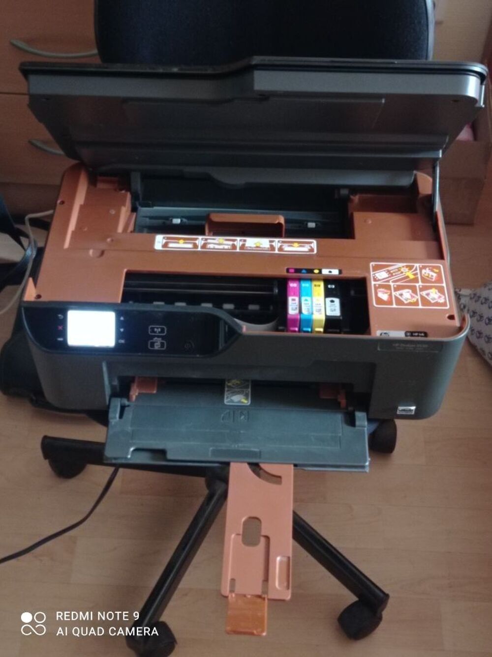 vent imprimante 3520 HP Officejet Smart HP Matériel informatique