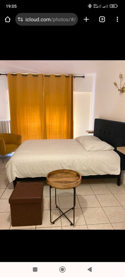  Appartement  louer 1 pice 23 m