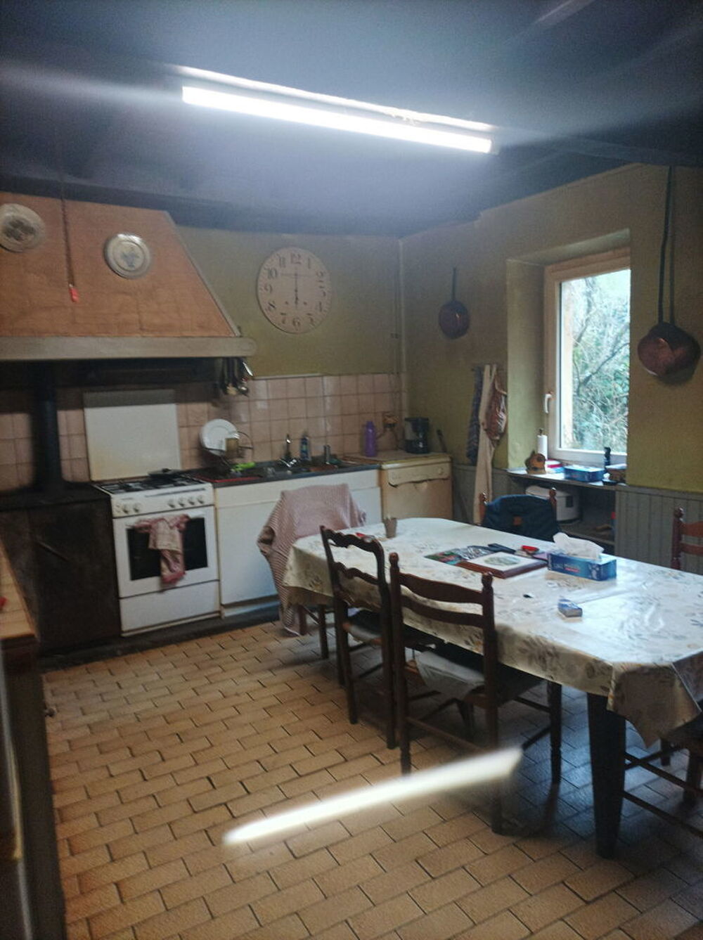 Vente Maison maison de campagne Conchez-de-béarn