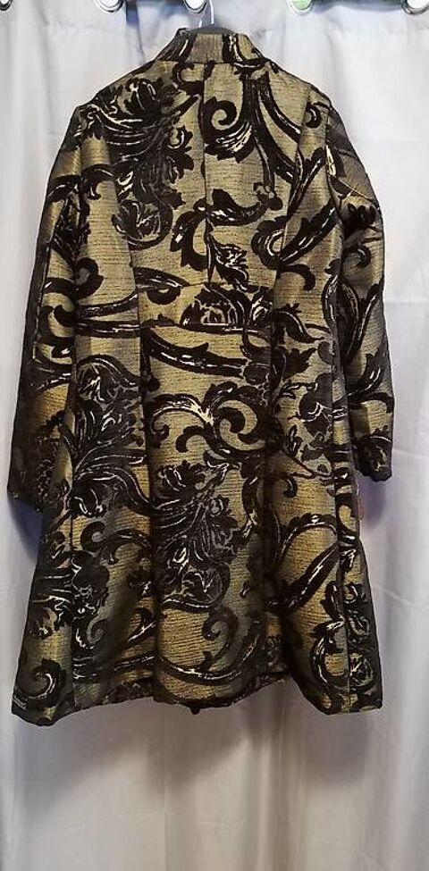 Manteau Desigual Jamais port� 35 Bartenheim (68)