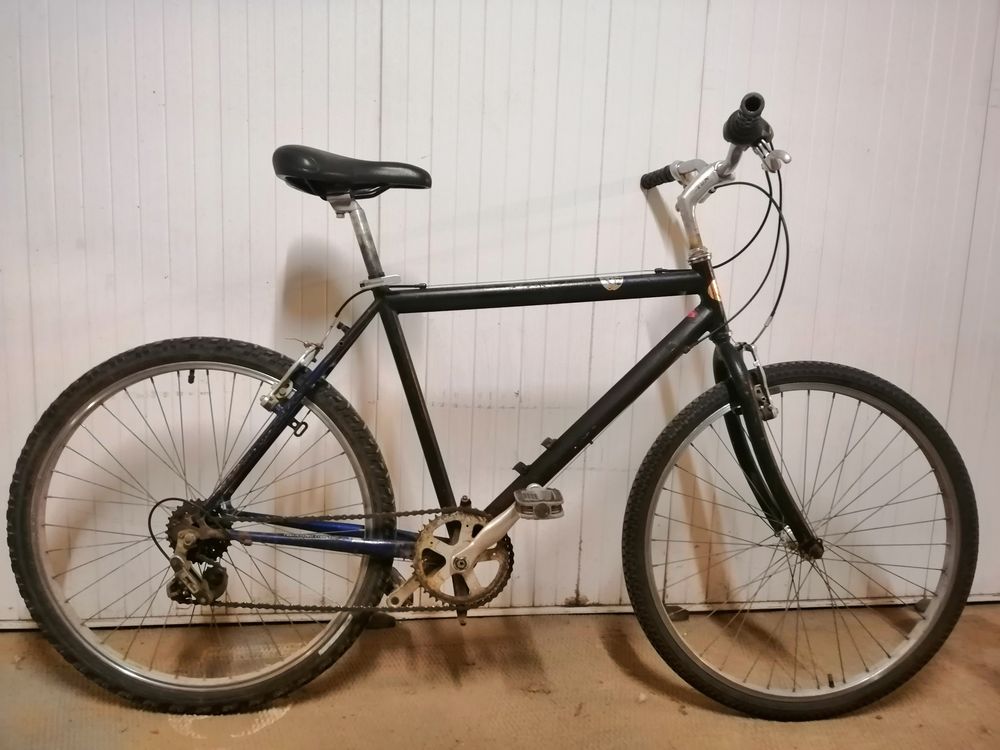 Achetez vtt 26 gitane occasion annonce vente Saint Jean de