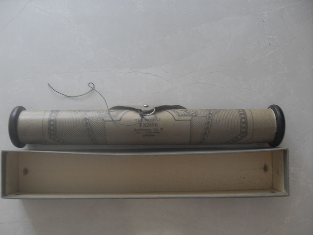 Rouleau pour orgue de barbarie 